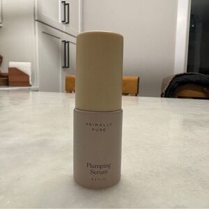 Primally Pure Plumping Serum